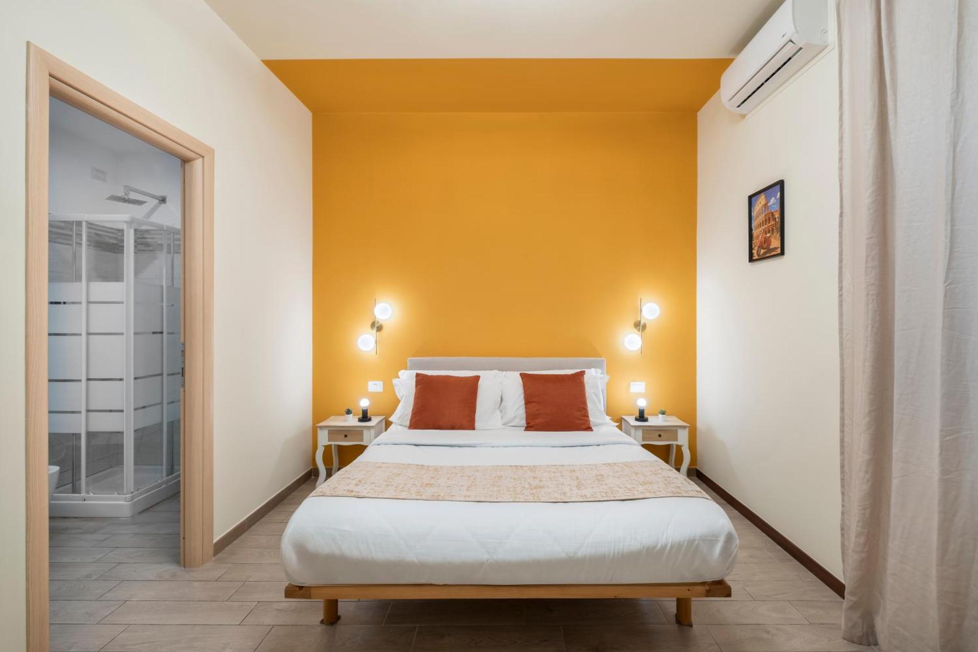 Economy Double Room